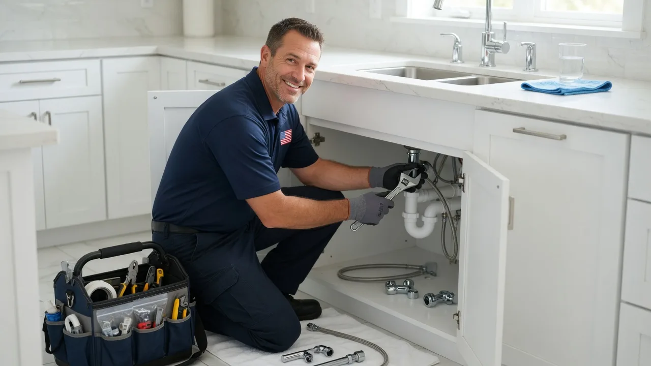 Emergency Plumber in Plaistow, NH near me